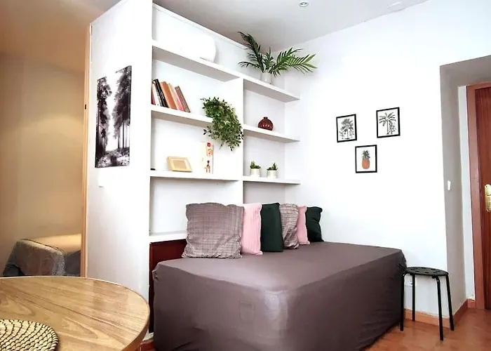 Estudio Lavapiés cerca de Antón Martín