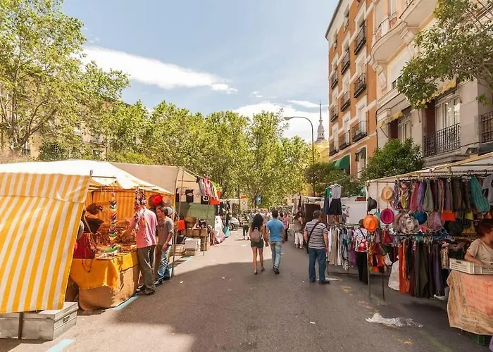Estudio Lavapies Cerca De Anton Martin